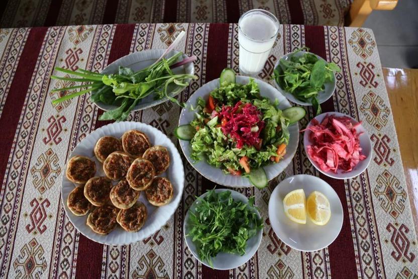 Mersine gittiğinizde tatmanız gereken lezzetler
