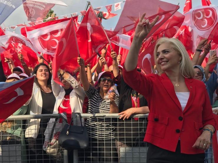 İşte 24 Haziran seçimlerinde Meclise giren kadın milletvekilleri