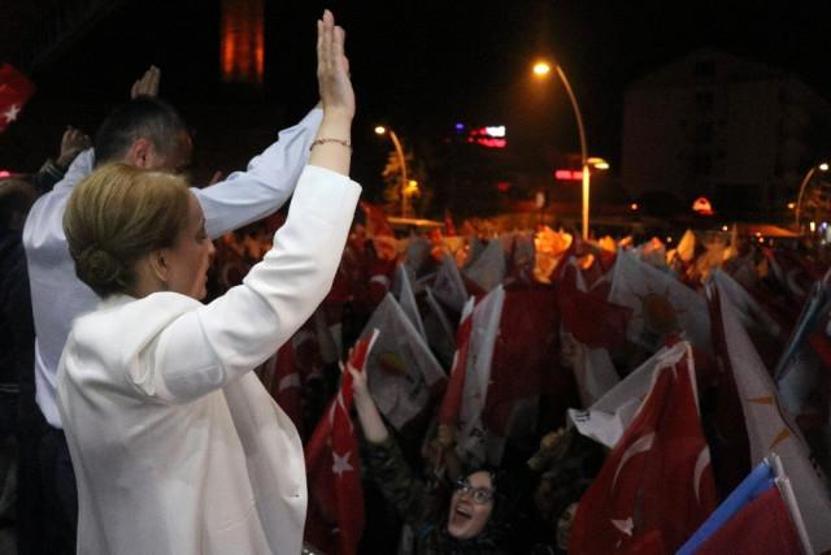 İşte 24 Haziran seçimlerinde Meclise giren kadın milletvekilleri