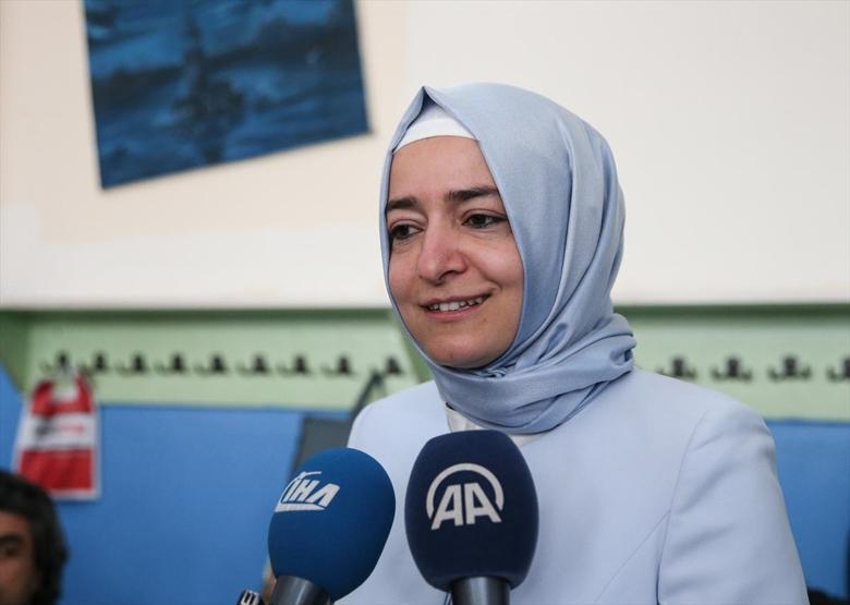 İşte 24 Haziran seçimlerinde Meclise giren kadın milletvekilleri
