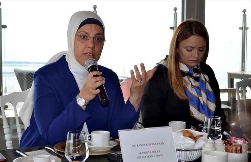 İşte 24 Haziran seçimlerinde Meclise giren kadın milletvekilleri