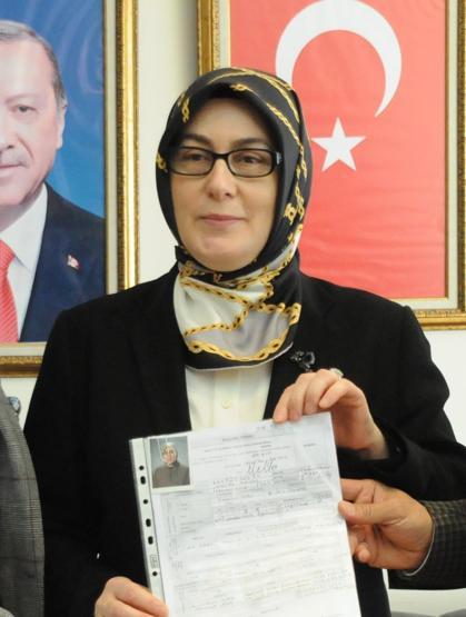 İşte 24 Haziran seçimlerinde Meclise giren kadın milletvekilleri