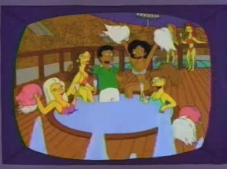 The Simpsonsın 21 yıl önceki bölümüne göre Dünya Kupası finalini Meksika ile Portekiz oynayacak