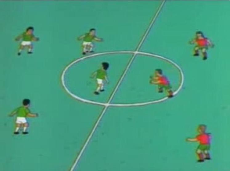 The Simpsonsın 21 yıl önceki bölümüne göre Dünya Kupası finalini Meksika ile Portekiz oynayacak