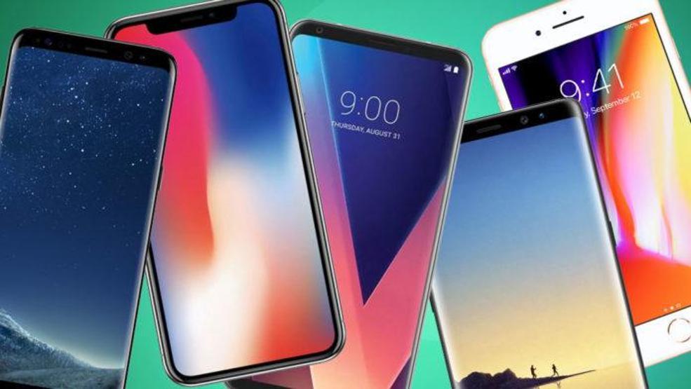 Bu sene çıkmış en güçlü akıllı telefonlar