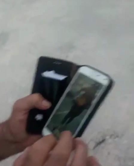 Sosyal medyada tacizci ifşası: Fotoğraflarını gizlice çekerken yakalandı