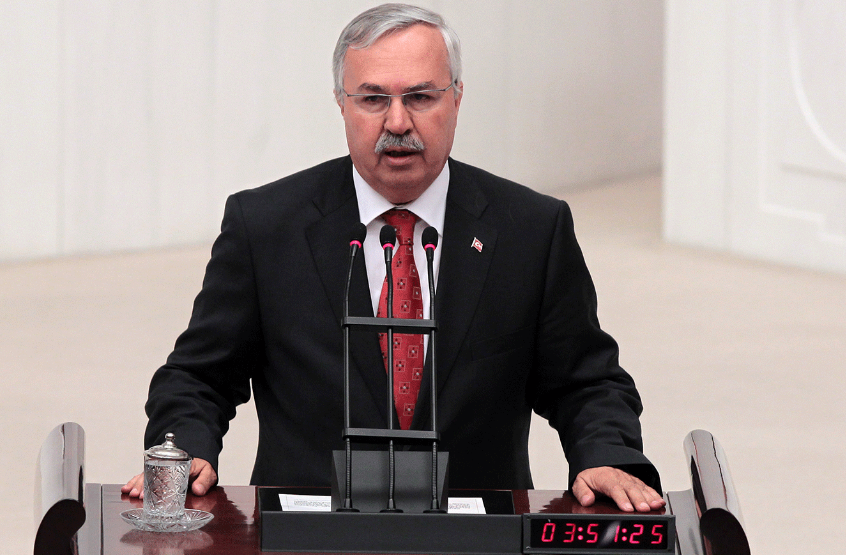 TBMM komisyonları başkanları ve üyelikleri belli oldu