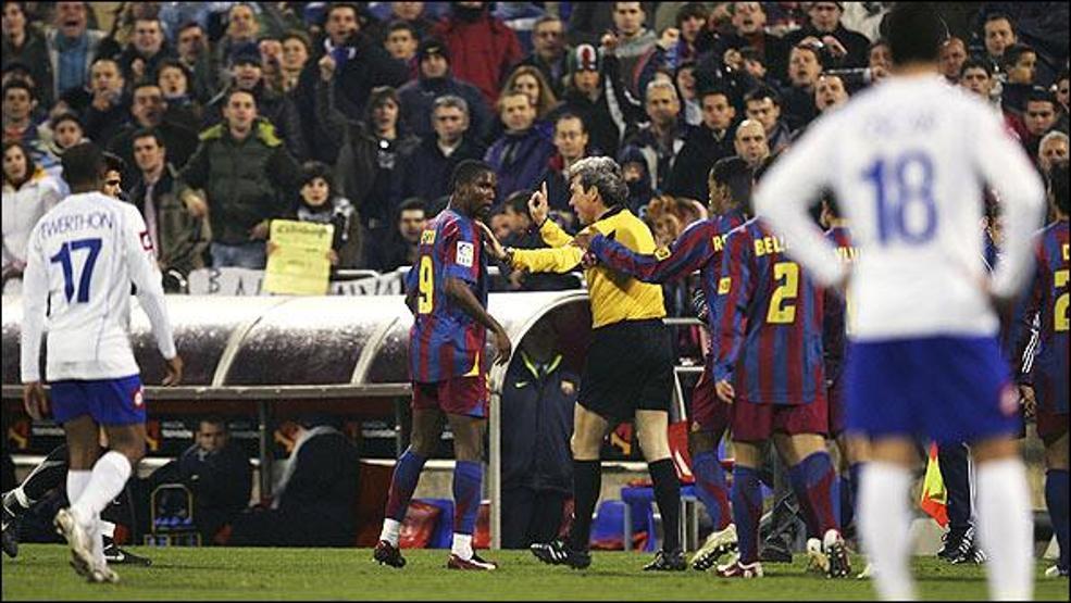 Futbolun karanlık yüzü: Irkçılık