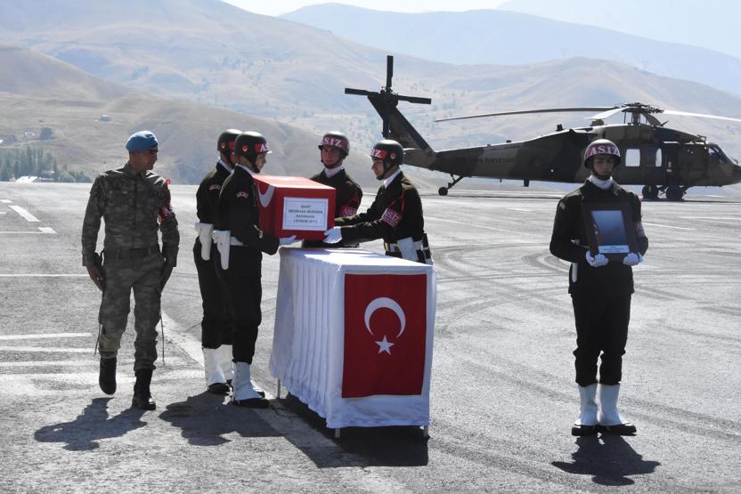 Hakkarideki hain saldırıda kahreden detay