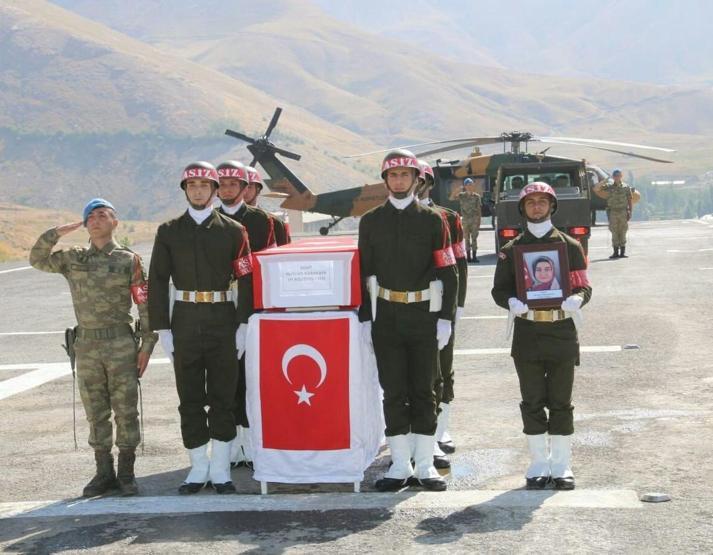 Hakkarideki hain saldırıda kahreden detay
