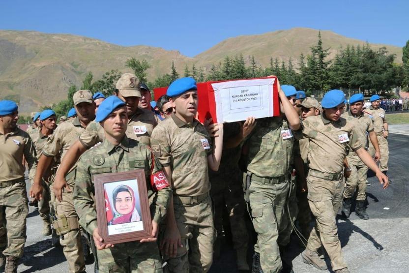 Hakkarideki hain saldırıda kahreden detay