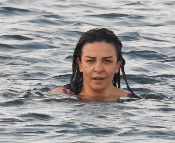 Fatma Turgut Bodrumda
