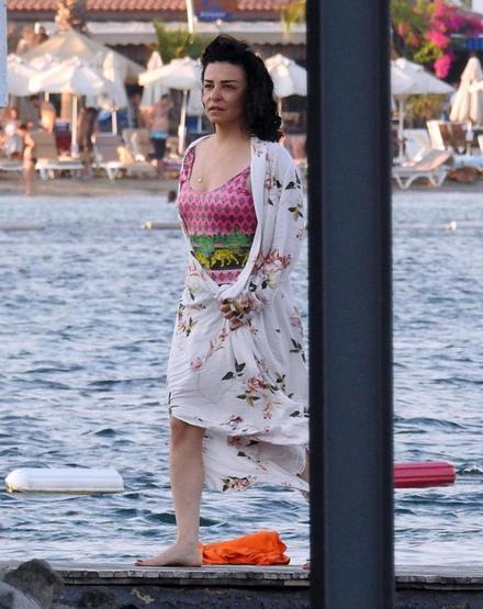 Fatma Turgut Bodrumda