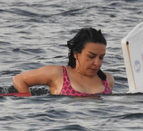 Fatma Turgut Bodrumda