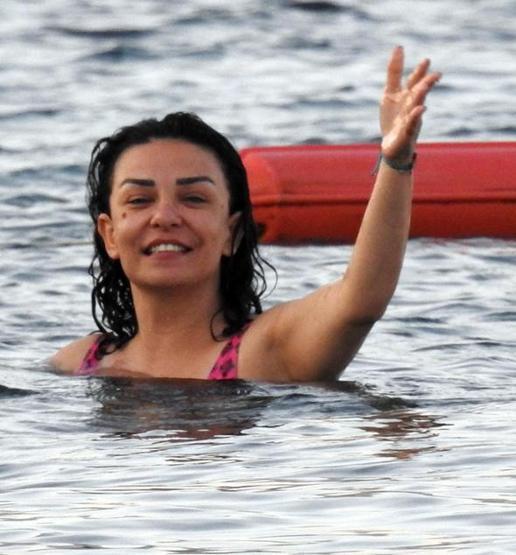Fatma Turgut Bodrumda