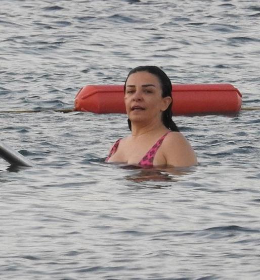 Fatma Turgut Bodrumda