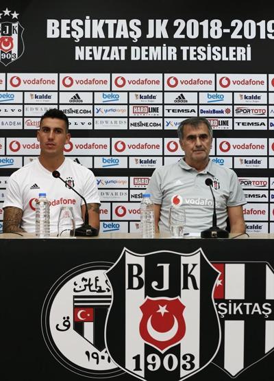 Şenol Güneşten Karius açıklaması: Önemli olan burada büyük oynaması