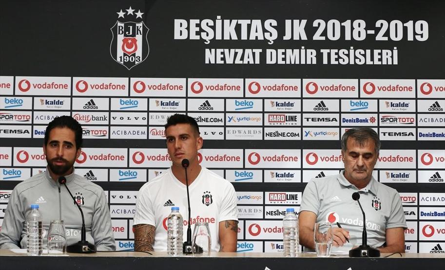 Şenol Güneşten Karius açıklaması: Önemli olan burada büyük oynaması