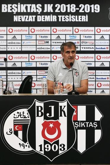 Şenol Güneşten Karius açıklaması: Önemli olan burada büyük oynaması