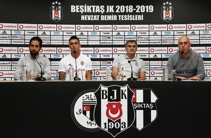 Şenol Güneşten Karius açıklaması: Önemli olan burada büyük oynaması