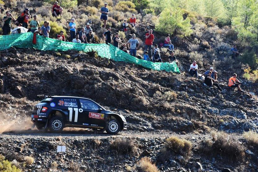 WRC Türkiye Rallisinde Thierry Neuville zirvede