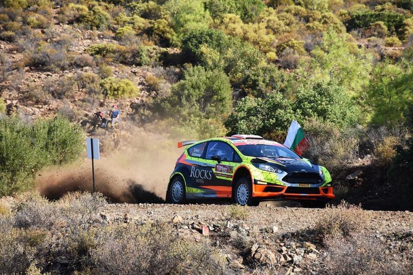 WRC Türkiye Rallisinde Thierry Neuville zirvede