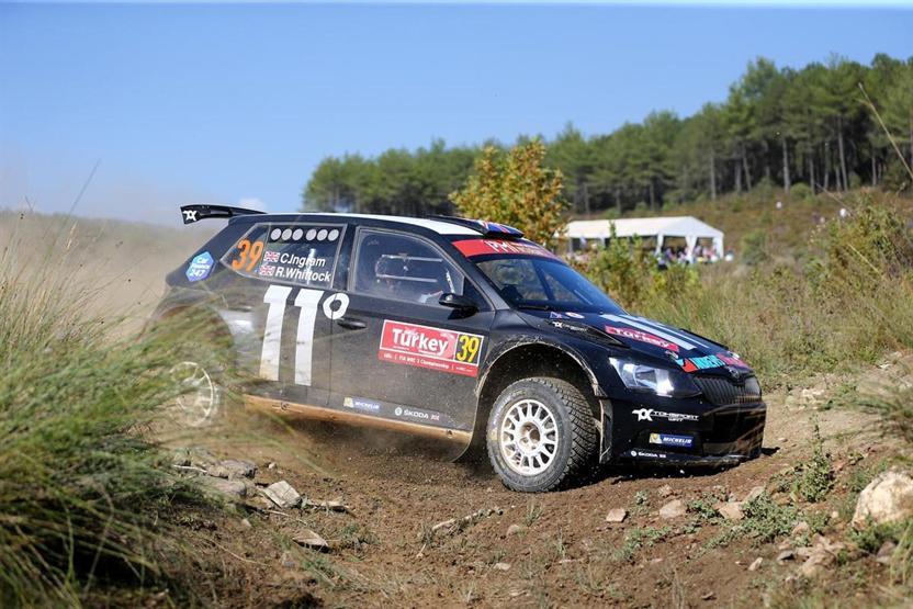 WRC Türkiye Rallisinde Thierry Neuville zirvede