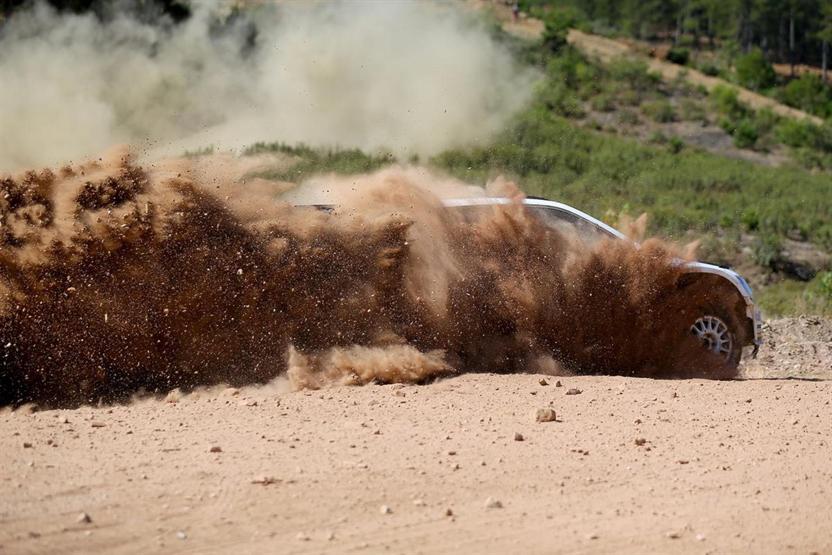 WRC Türkiye Rallisinde Thierry Neuville zirvede