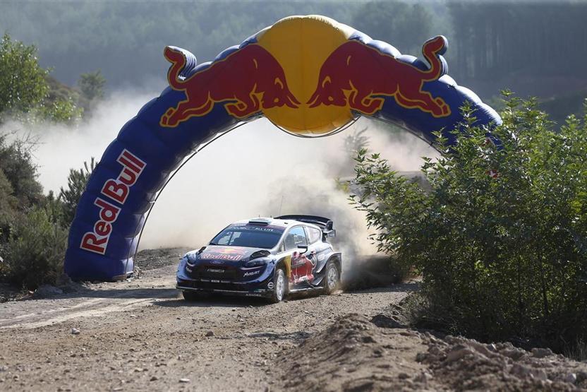WRC Türkiye Rallisinde Thierry Neuville zirvede
