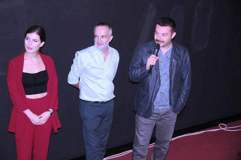 Çakallarla Dans 6 yolda