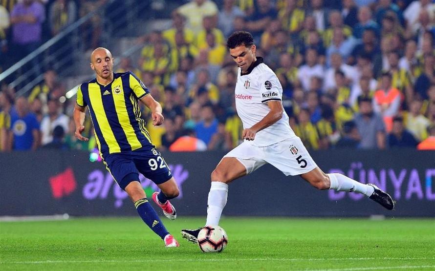 Kadıköyde nefes kesen derbi