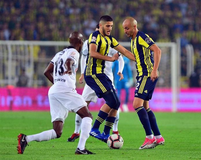 Kadıköyde nefes kesen derbi