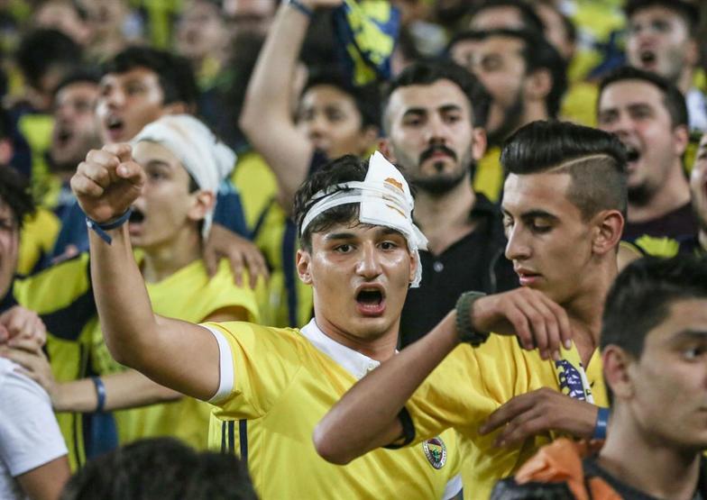 Kadıköyde nefes kesen derbi