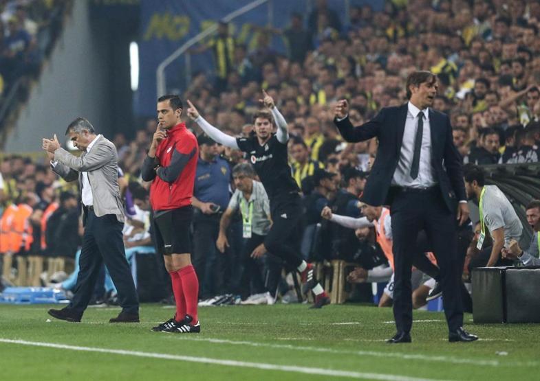 Kadıköyde nefes kesen derbi