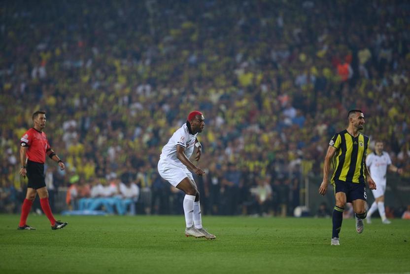 Kadıköyde nefes kesen derbi