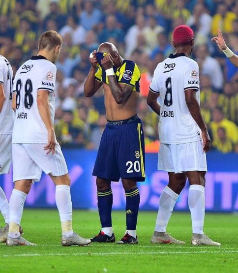Kadıköyde nefes kesen derbi