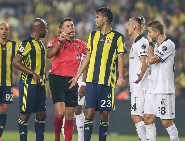 Kadıköyde nefes kesen derbi