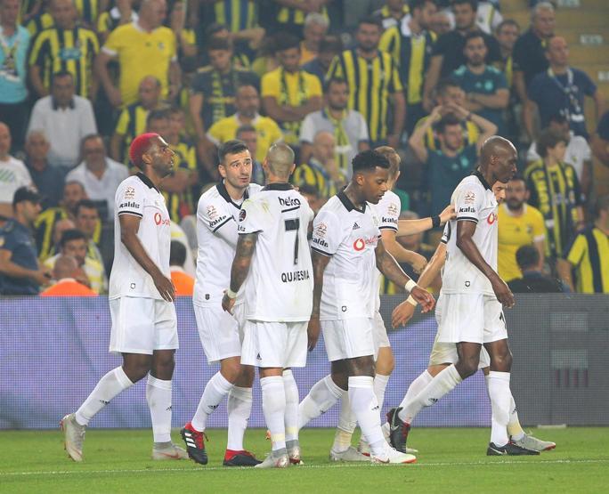 Kadıköyde nefes kesen derbi