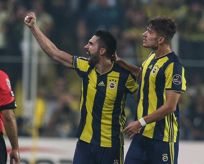 Kadıköyde nefes kesen derbi