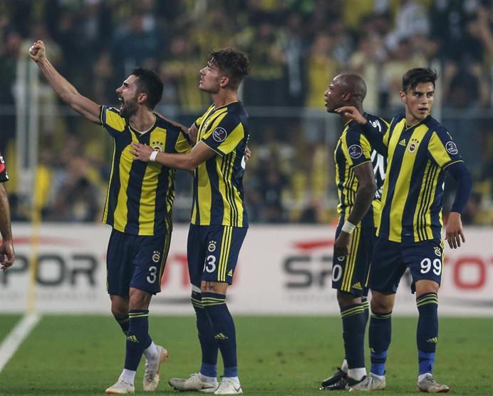 Kadıköyde nefes kesen derbi
