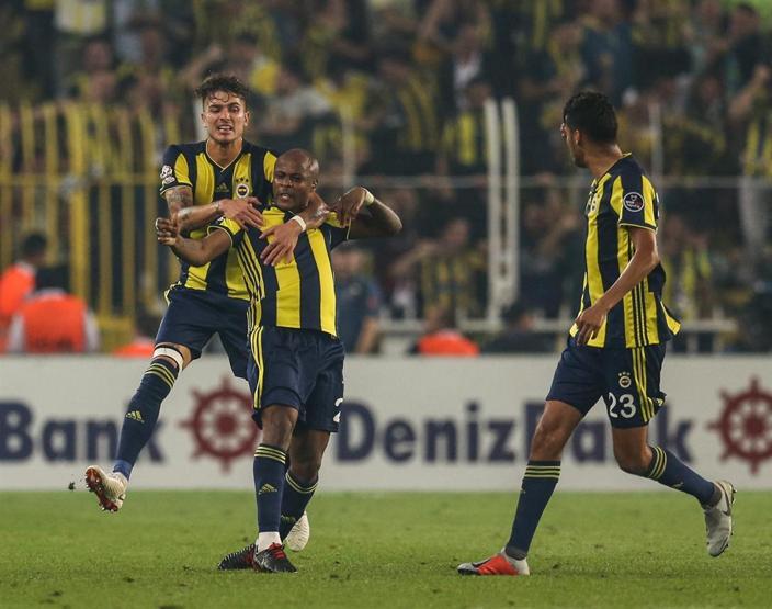 Kadıköyde nefes kesen derbi