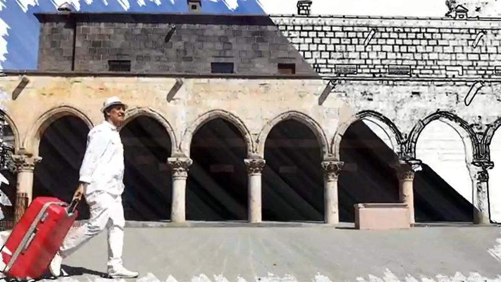 Diyarbakırın Barış Mançosundan turizme klipli destek