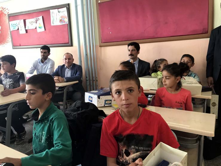 Kan davası bitti, 32 çocuk 3 yıl sonra eğitime yeniden başladı