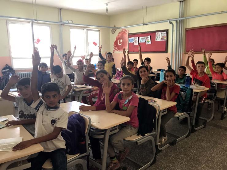 Kan davası bitti, 32 çocuk 3 yıl sonra eğitime yeniden başladı