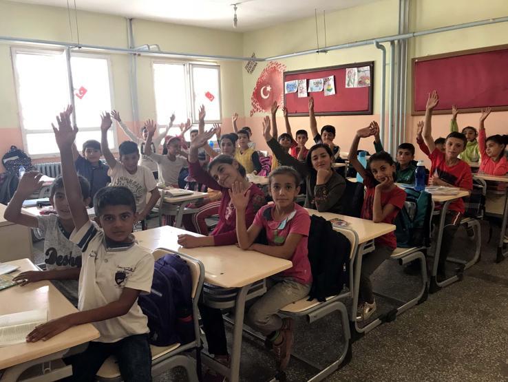 Kan davası bitti, 32 çocuk 3 yıl sonra eğitime yeniden başladı