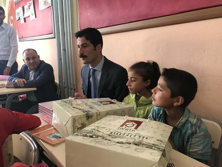 Kan davası bitti, 32 çocuk 3 yıl sonra eğitime yeniden başladı