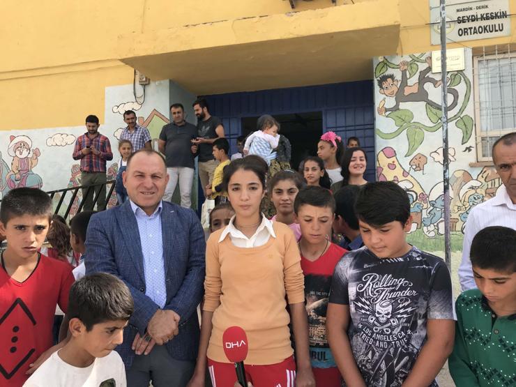Kan davası bitti, 32 çocuk 3 yıl sonra eğitime yeniden başladı