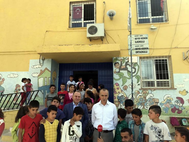 Kan davası bitti, 32 çocuk 3 yıl sonra eğitime yeniden başladı
