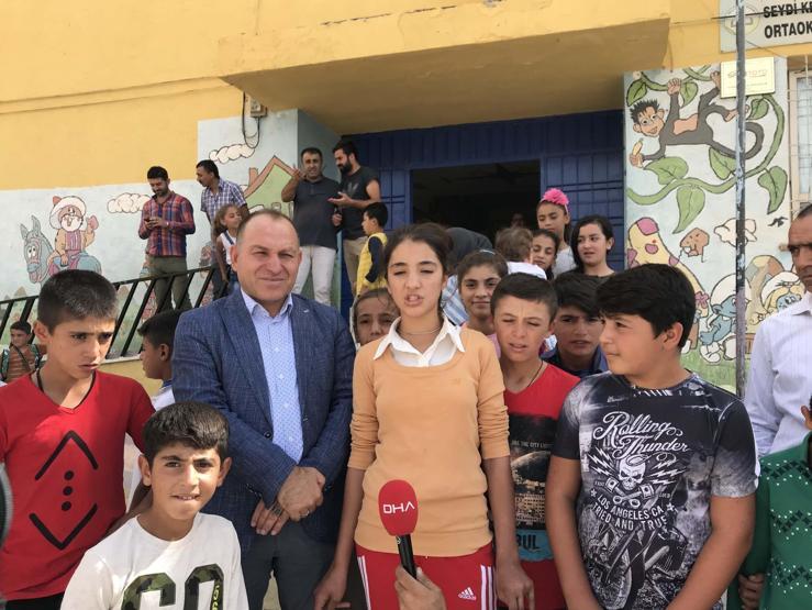 Kan davası bitti, 32 çocuk 3 yıl sonra eğitime yeniden başladı