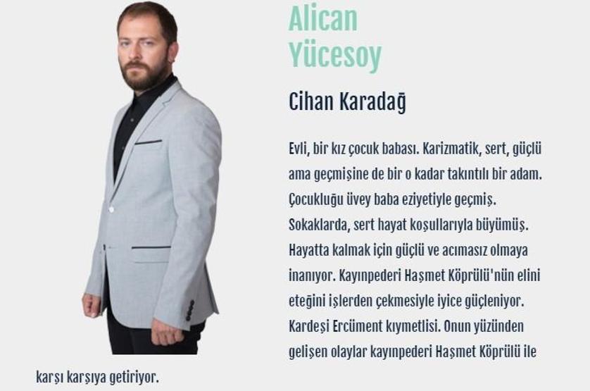 Can Kırıkları oyuncuları, konusu ve karakterleri belirlendi (Can Kırıkları oyuncu kadrosu)